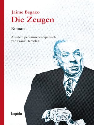 cover image of Die Zeugen